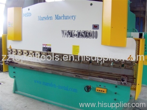 sheet metal press brake