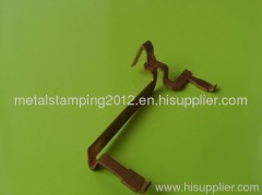 electronic stamping parts supply