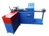Automatic aluminum wounded duct machine