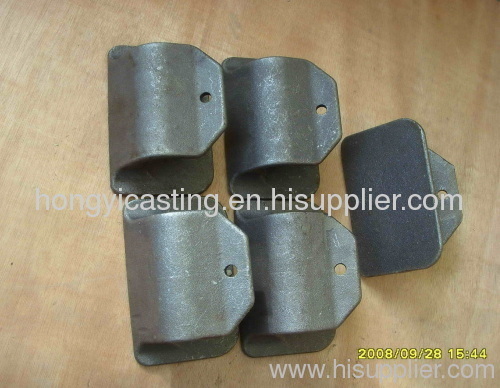 Sell steel castings, lost wax castings, stainless steel castings