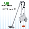 V-mart horizontal steam cleaner with CE GS ETL RoHS certificate