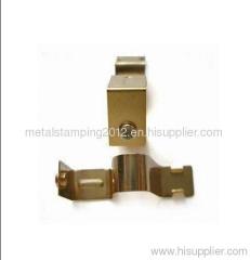 Brass Stamping Parts (MJ-SP-212)