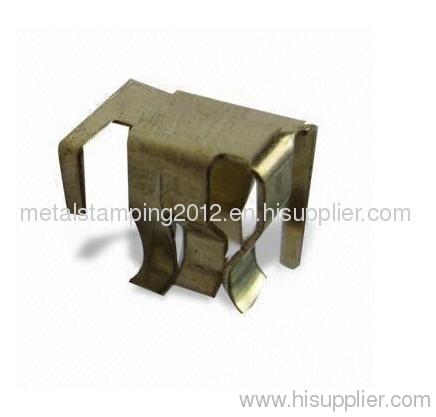 Precision Metal Stamping (MJ-SP-067)