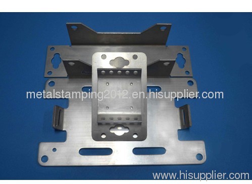 Cradle and Base Assy Aluminum Base