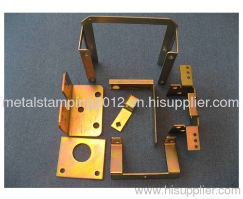 Frame Assembly (Stamping Parts)