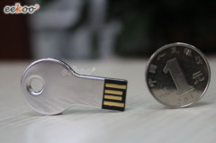 Mini lovely key USB flash drive