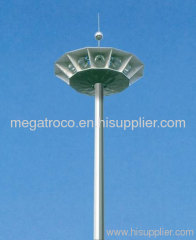 high mast lighting pole