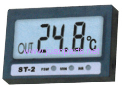 ST-2 Digital IN-OUT extra LCD Thermometer