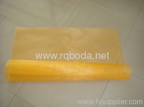 fiber glass mesh used in construction