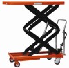 Manual Scissor Lift 800kgs