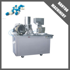 DTJ-V Semi automatic Capsule Filling Machine