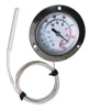 Stainless thermometer ( Refrigeration Thermometer ) RF221