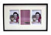 Wooden photo frame ,MDF BLACK