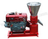 Diesel Flat Feed Pellet Mill