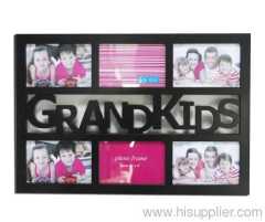 Plastic Injection Photo Frame ,Meansures,48x33x1.2cm