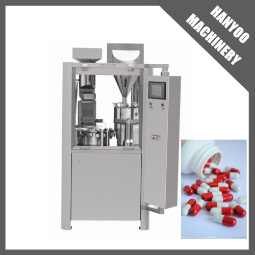 NJP-800C Automatic Hard Capsule Filling Machine