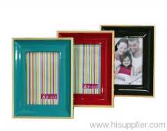 Wooden Photo Frame ,Meansures, 21.6X16.5X2CM,Black Colour Availiable