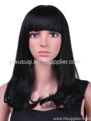 hot sell party wig .lace front wig .synthetic hair wig .hair weave .toupee