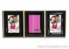 Wooden Photo Frame,Meansures,49.5X21.7X2CM,Black Colours Availiable