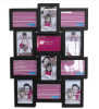 Plastic Injection Photo Frame ,4X6-12 opening