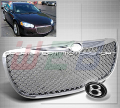 aluminum crimped wire mesh for automotive mesh