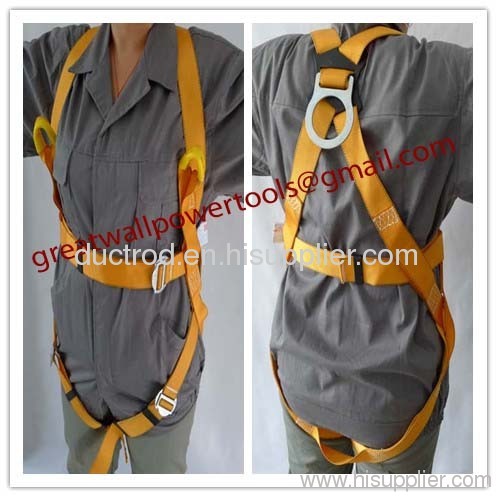 Quotation Multi purpose safety belt,safety harnesses