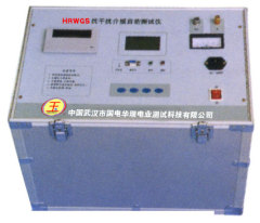 Automatic different frequency dielectric loss tester
