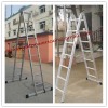 new type Aluminium Alloy ladder,material folding ladder