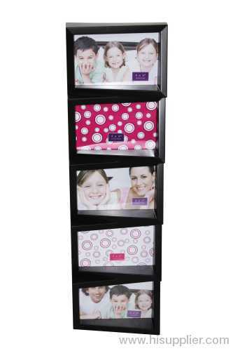 Plastic Injection Photo Frame White,Black Photo frame