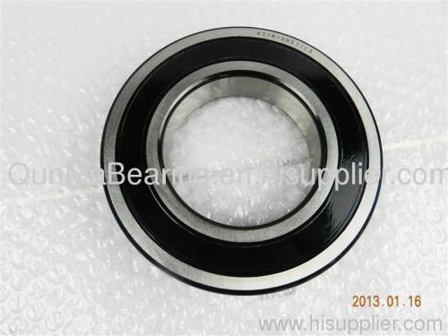 6218-2RS C3 Deep Groove Ball Bearing with grease
