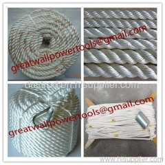 Tow rope, Deenyma Rope,Boat rope,marine rope
