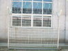 welded Razor mesh fence