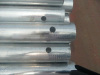 Pre galvanized steel pipe