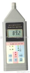 Sound Level Meter SL-5868