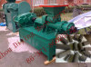 Coal powder extruding machine