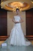 2012 new arrival wedding dress