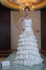 2012 new arrival wedding dress