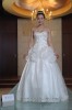 2012 new arrival wedding dress