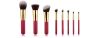 Luxurious 8pcs Makeup Brushes Set