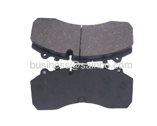 Brake pads for 29059 for Benz