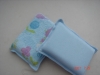 glass cleaning sponge with cover