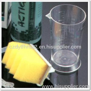 cup cleaning sponge brush without handle