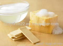 cellulose compressed cleaning sponge