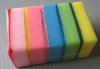 colorful and best cleaning sponge