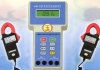 Two-Qiankou ground resistance tester