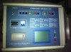 The frequency line parameters Tester