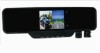 Car Mirror Video Recording system with Two cameras SB2022