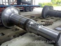 API Spec. Forged Shaft