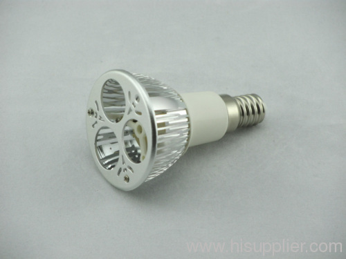 26*26*27 cm 6W LED Spotlight