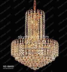 crystal chandelier, crystal pendant lamp